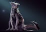 do 3d animal model, creature, dragon, monster, pet with rigging and animation
